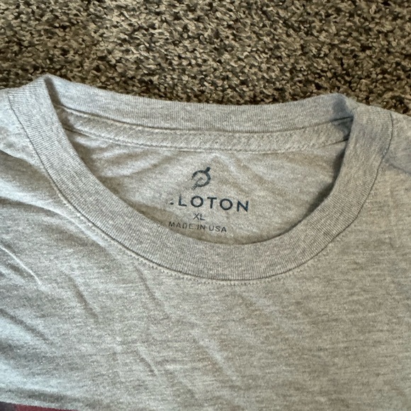 Peloton long sleeve shirt - Picture 2 of 2